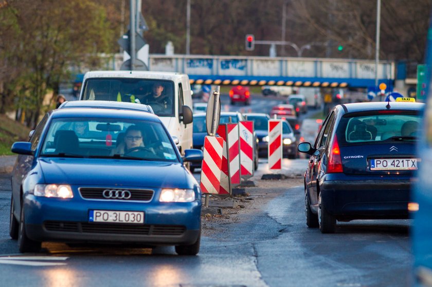 Remont na Garbarach przedłuży się o 1,5 miesiąca