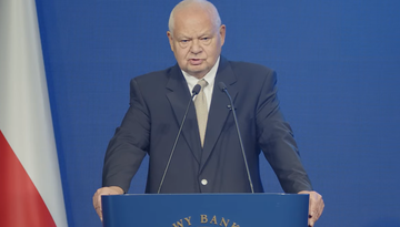 Glapiński chce, żeby NBP nadal mocno zwiększał zasoby złota. Zaproponuję 30 proc."