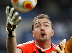 Jerzy Dudek nie traci marzeń o Euro