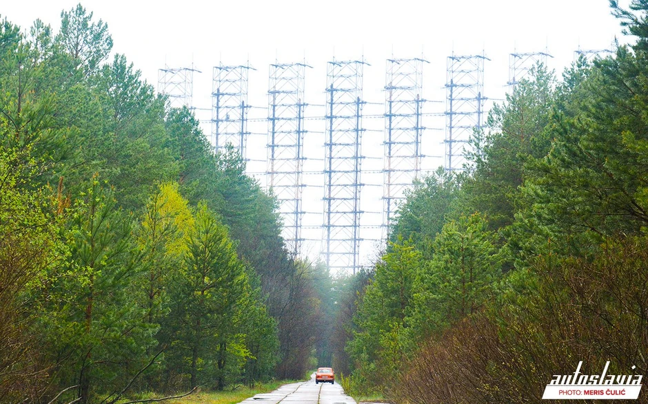 "Stojadin" u Černobilju