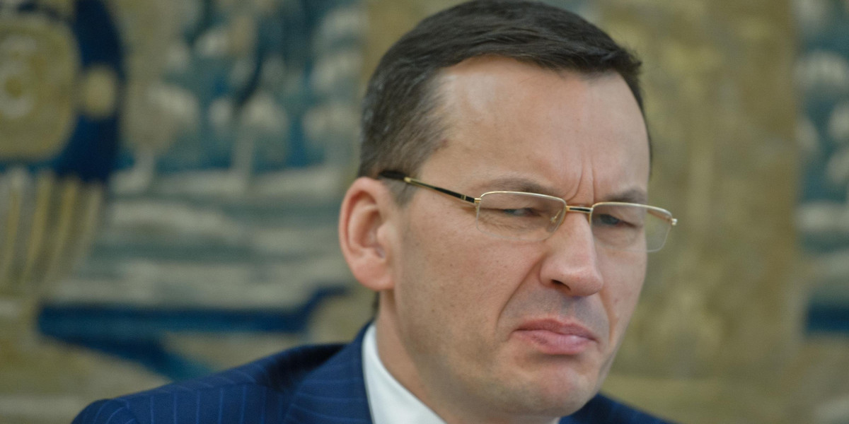 Mateusz Morawiecki