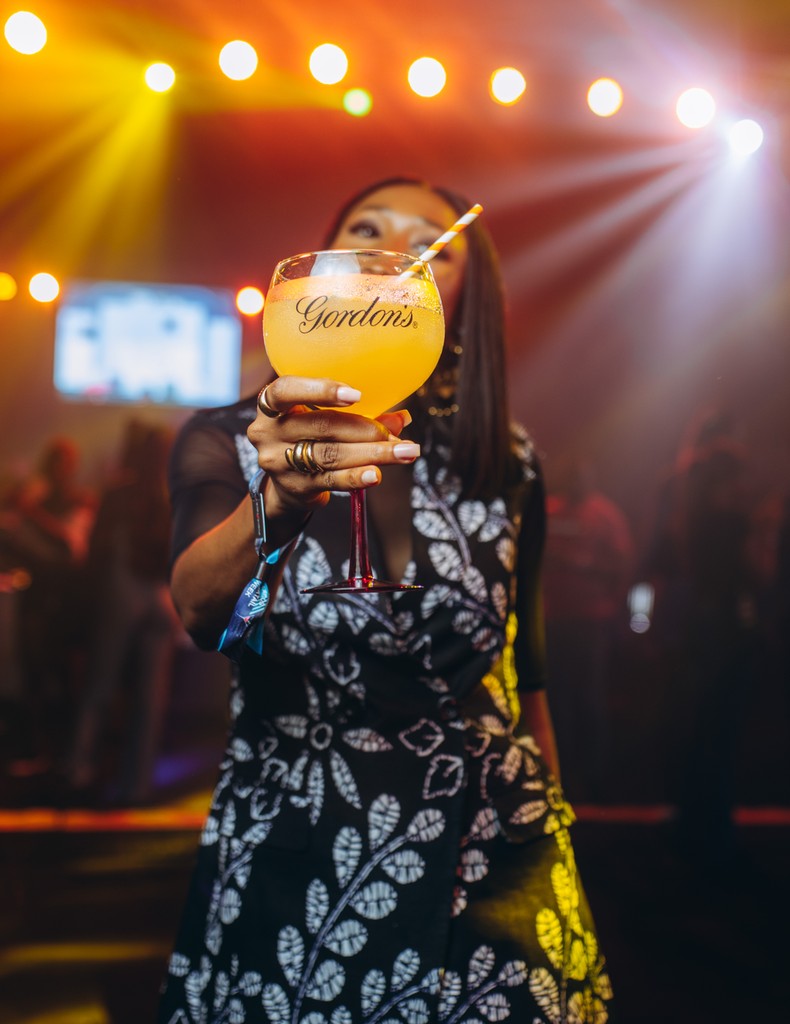 Gordon's Gin wows with Gordon's Diner