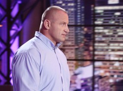 Pudzian je na śniadanie surowe ziemniaki? Szymon znów wkręca