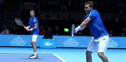 Fyrstenberg i Matkowski w półfinale turnieju Masters