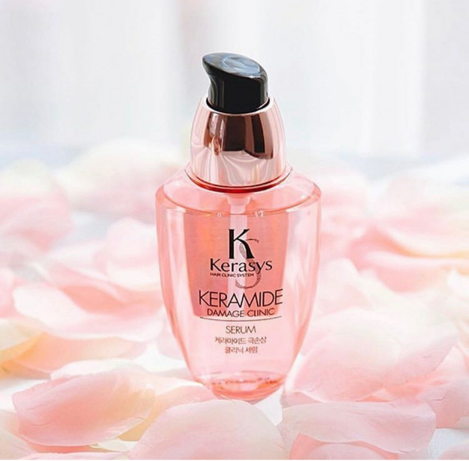 Kerasys Keramide Clinic Serum 