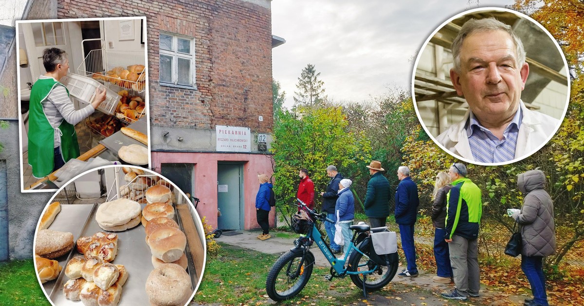 Popularność przerasta właściciela kultowej piekarni w Gdańsku. Niewiarygodne, co tam się dzieje. "Przepraszamy"