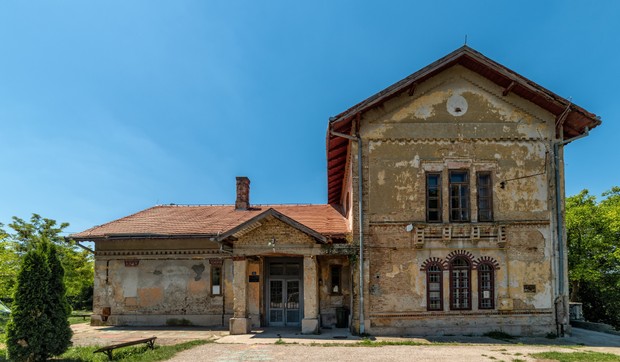 Jarkovci kuća Pejačević