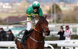 Rachael Blackmore pierwszą kobietą, która wygrała gonitwę Grand National