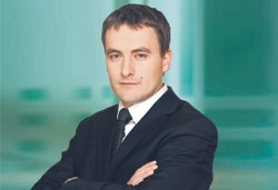 Adrian Jarosz z Tax Care: Koszykarz szykuje oferty dla biznesu