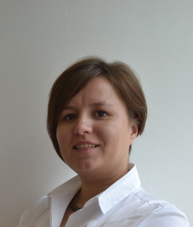 Anna Derlacka, CFO w Edenred Polska