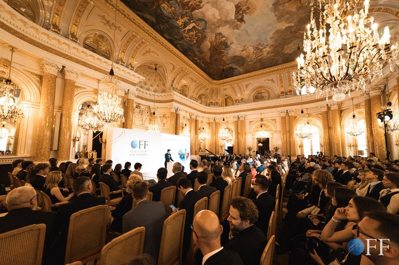 Stypendyści VI edycji Programu Mentoringowego Our Future Foundation wybrani, marzą o Harvardzie, Yale czy Oksfordzie!