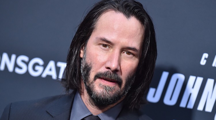 Keanu Reeves