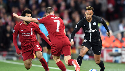 Idejekorán véget érhet a párizsi kaland? Lőw Zsolték állásáért focizik a Liverpool ellen a PSG