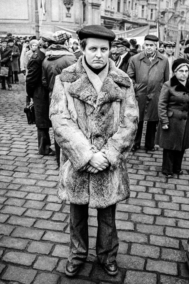 Vladimír Birgus - Praga, 1978 r.