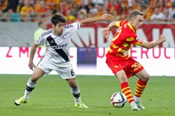 Ekstraklasa: Maciej Gajos piłkarzem Lecha Poznań