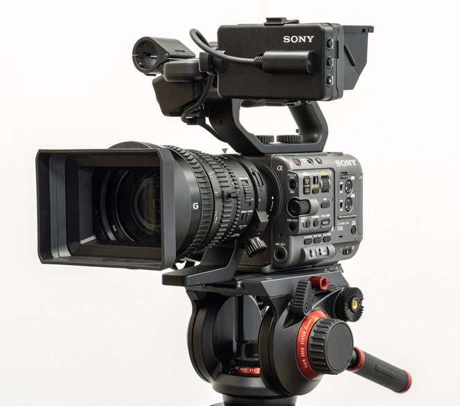 Sony FX6