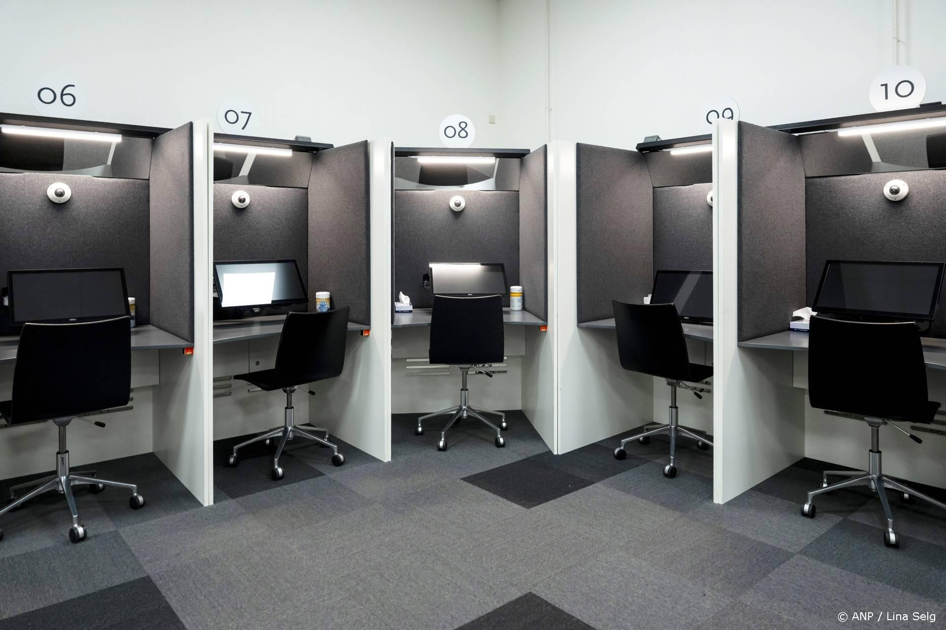 CBR-storing legt 400 theorie-examens plat in heel Nederland