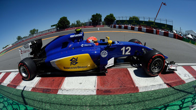 F1: Sauber przedłużył umowę z Marcusem Ericssonem i Felipe Nasrem