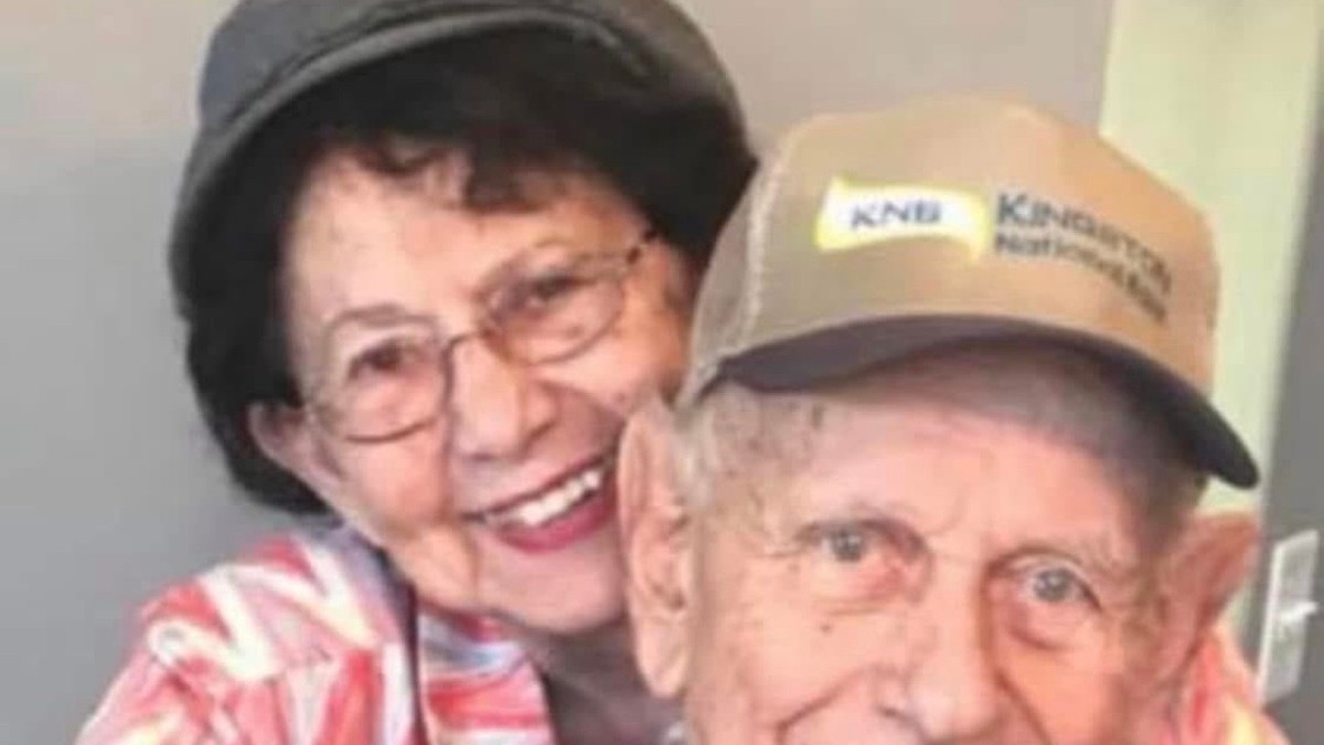 Pobegli su od kuće kao tinejdžeri, a sada slave 75 godina braka