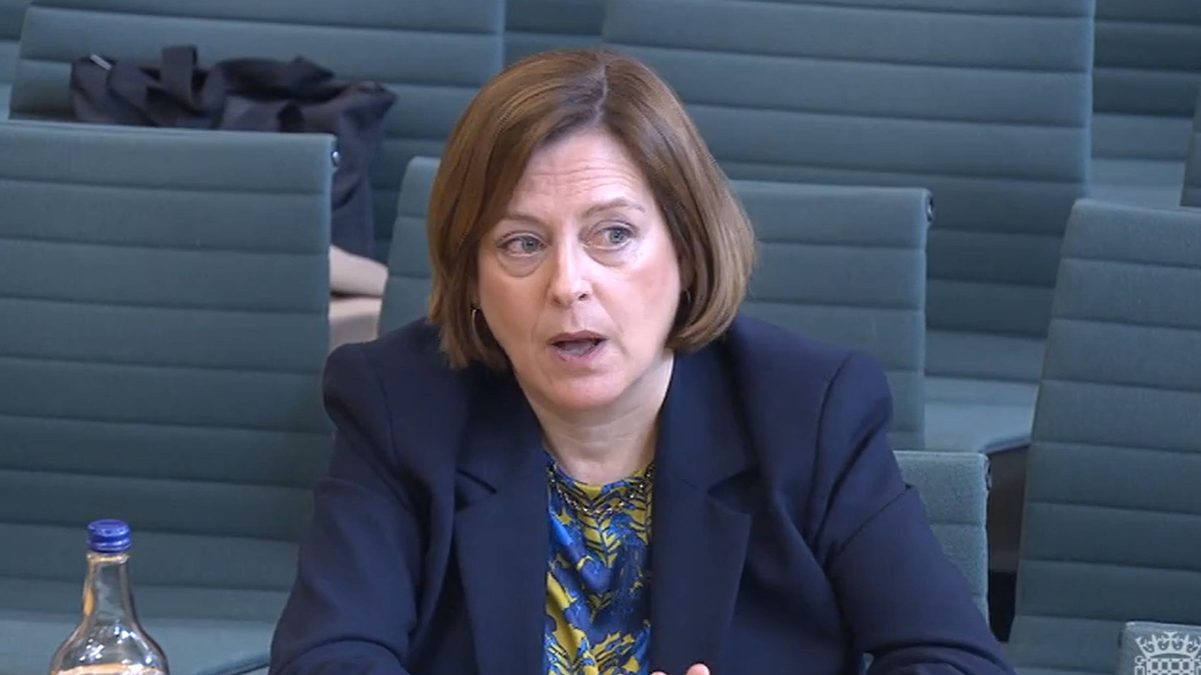 UK internet watchdog boss limits own social media over abuse fears