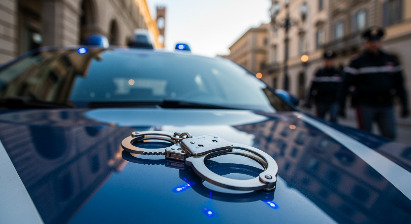 Catania, maxi-blitz contro la criminalità: 38 arresti