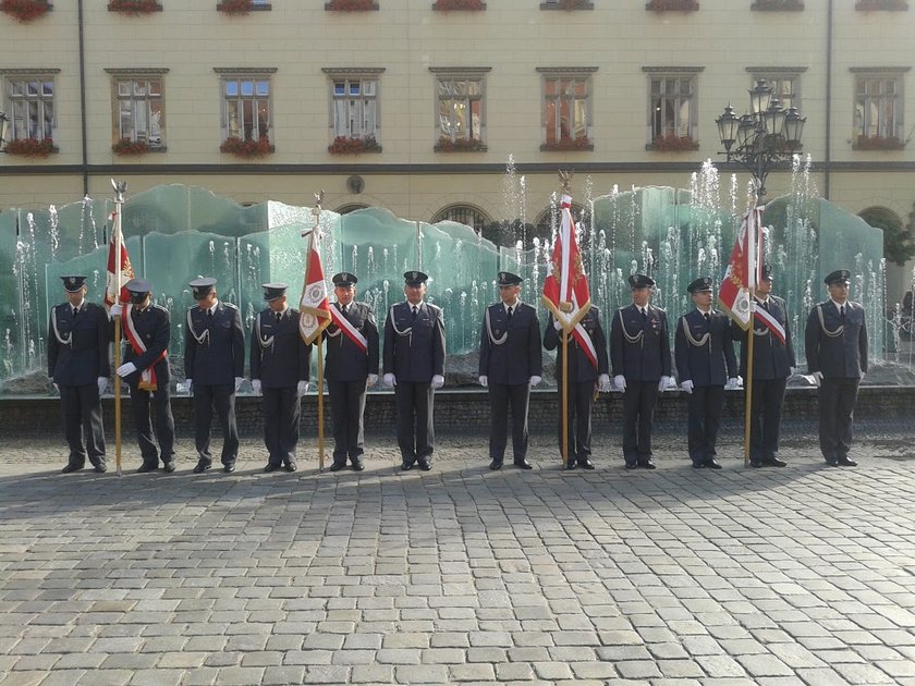 40-lecie 3. Brygady Radiotechniczej z Wrocławia