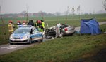 Tragedia w Sarbinowie. Nie żyje jedna osoba, kilka jest rannych