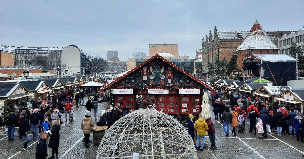 Tu poczujesz prawdziwe święta. Polski jarmark wśród najbardziej wyjątkowych w Europie