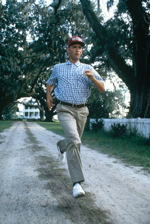 "Forrest Gump" - kadr z filmu