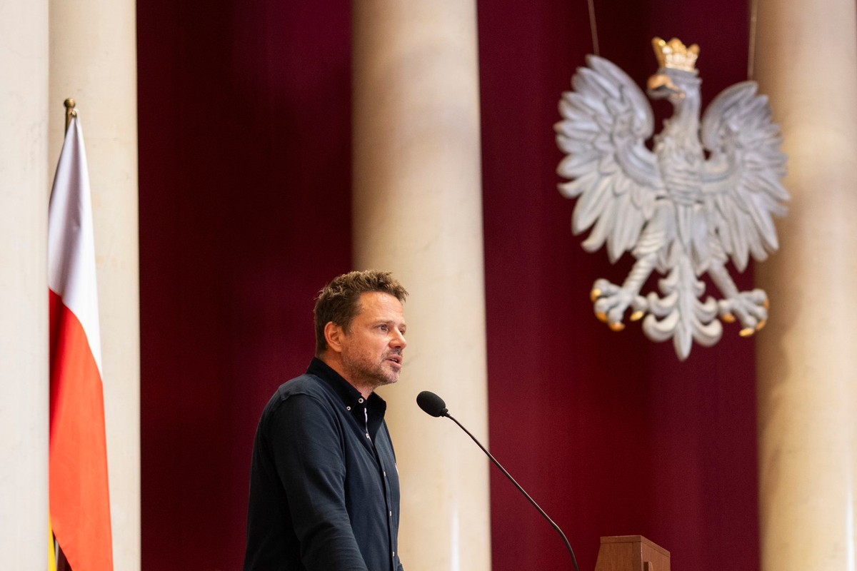Rafał Trzaskowski, Twitter/@trzaskowski_