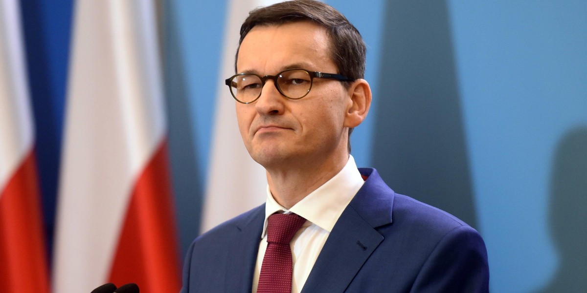 Mateusz Morawiecki