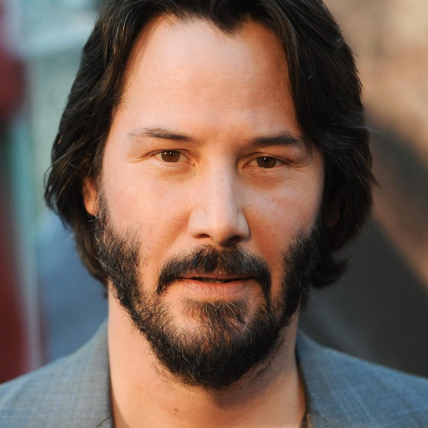 Keanu Reeves