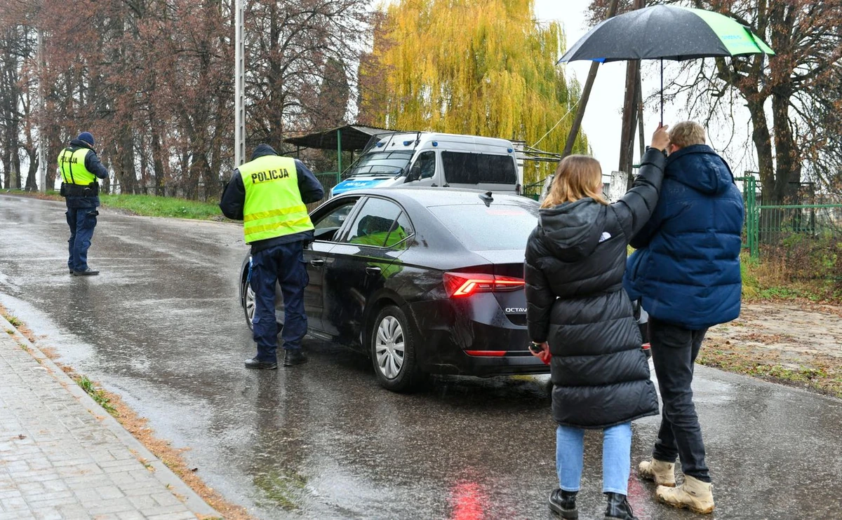 Jak Wygląda Sytuacja W Przewodowie? Zobacz ZDJĘCIA Z Tej Miejscowości ...