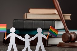 rodzice homoseksualni lgbt rodzina dziecko sąd przepisy prawo 