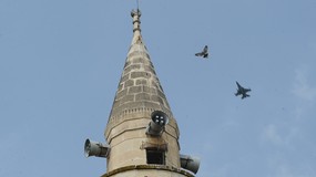 Syreny alarmowe w tureckiej bazie Incirlik. Są tam polscy żołnierze i amerykańska broń jądrowa