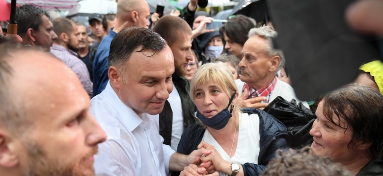Prezydent Duda: Kłamcy nigdy więcej nie mogą powrócić do władzy