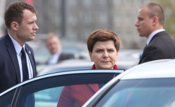 Rzecznik rządu o decyzji KE w sprawie uchodźców: To ogranicza naszą suwerenność