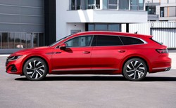 Volkswagen Arteon Shooting Brake już w Polsce. Atakuje BMW i Mercedesa