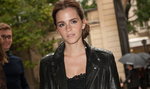 Rockowa Emma Watson w koronce