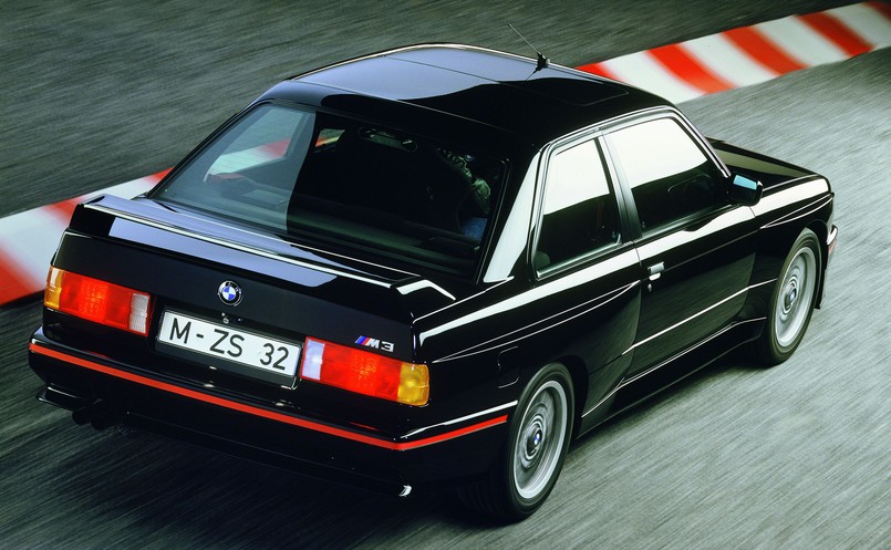 BMW M3 (E30) Sport Evolution