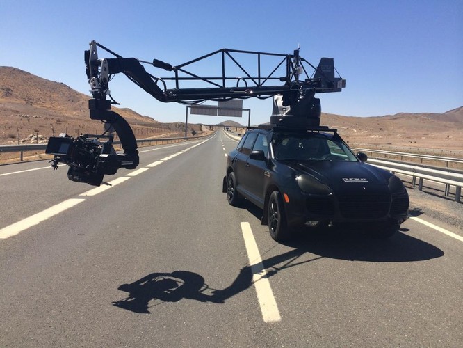 'Mission: Impossible 5': nowe zdjęcie z planu