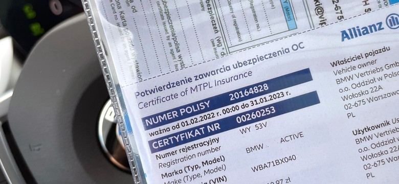 Ubezpieczenie OC w górę. Najgorsze dopiero przed nami, stawki poszybują