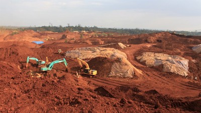 Chiny zdominowały światowy rynek metali rzadkich. Teraz planują ograniczenia w handlu