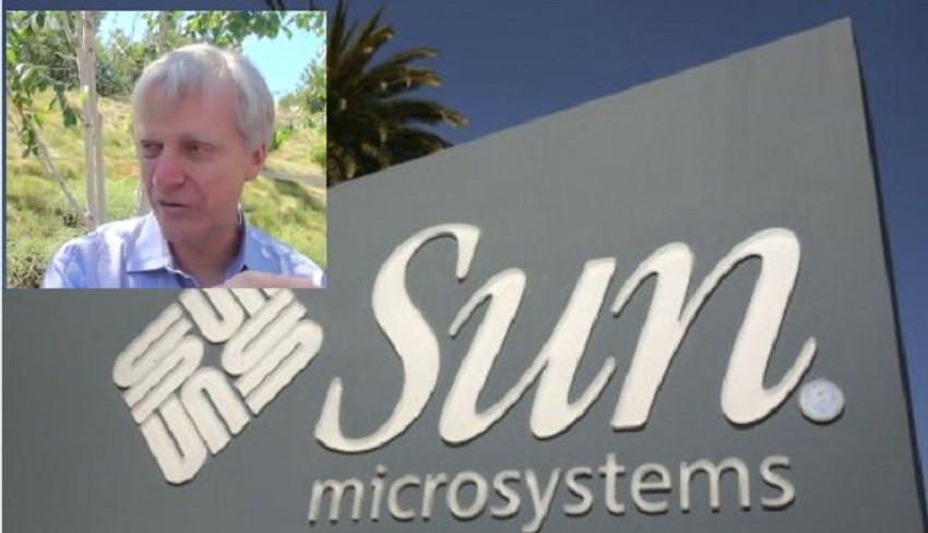 Fon Behtolshajm je jedan od osnivača kompanije "Sun Microsystems"