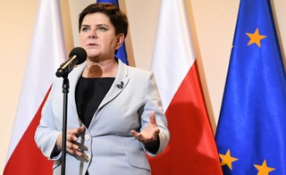Szydło: Pieniądze na podwyżki dla nauczycieli są zaplanowane w budżecie