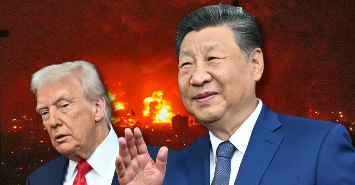 USA i Izrael nadepnęły tygrysowi na ogon. Chiny przestały milczeć, wkraczają do akcji