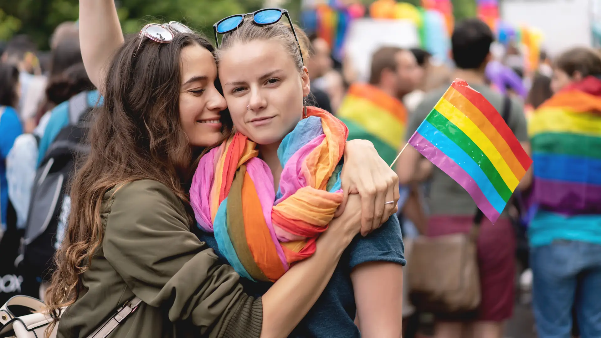 Miłość Nie Wyklucza: Chcemy, aby wszystkie kochające się pary mogły wziąć ślub w Polsce