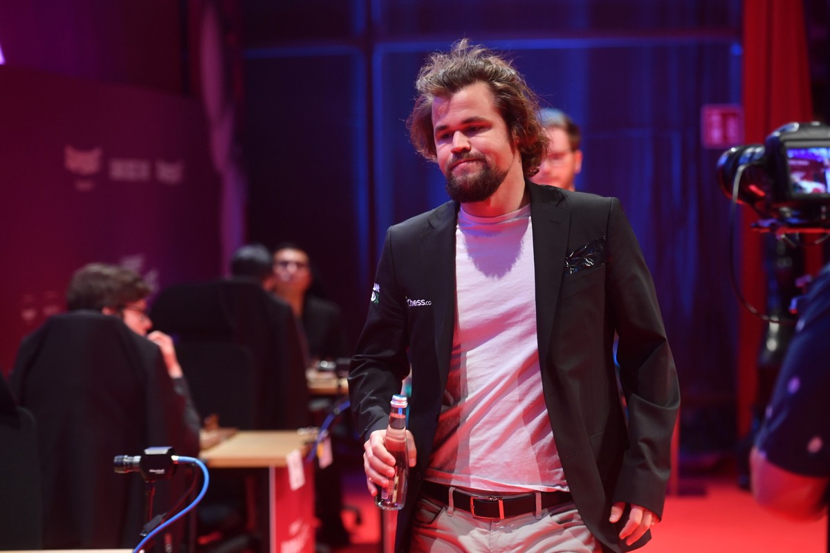 Magnus Carlsen