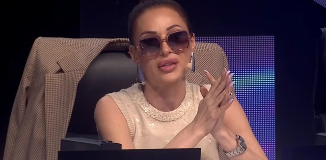 Sukov u studiju "Zvezda Granda"