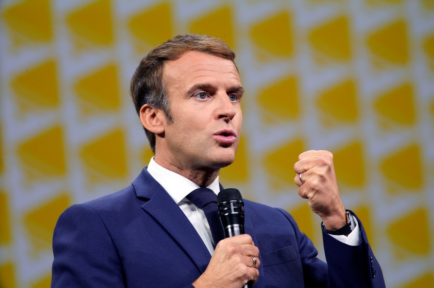 Emanuel Makron